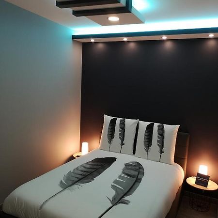 Appartement Moderne Avec Balneotherapie Mers-les-Bains Exteriör bild