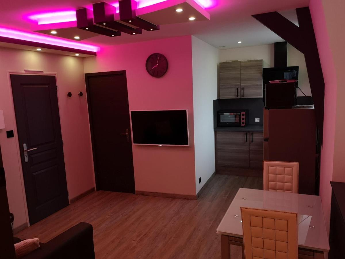 Appartement Moderne Avec Balneotherapie Mers-les-Bains Exteriör bild