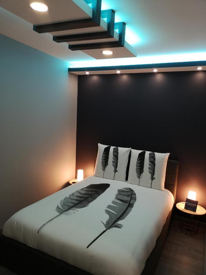 Appartement Moderne Avec Balneotherapie Mers-les-Bains Exteriör bild