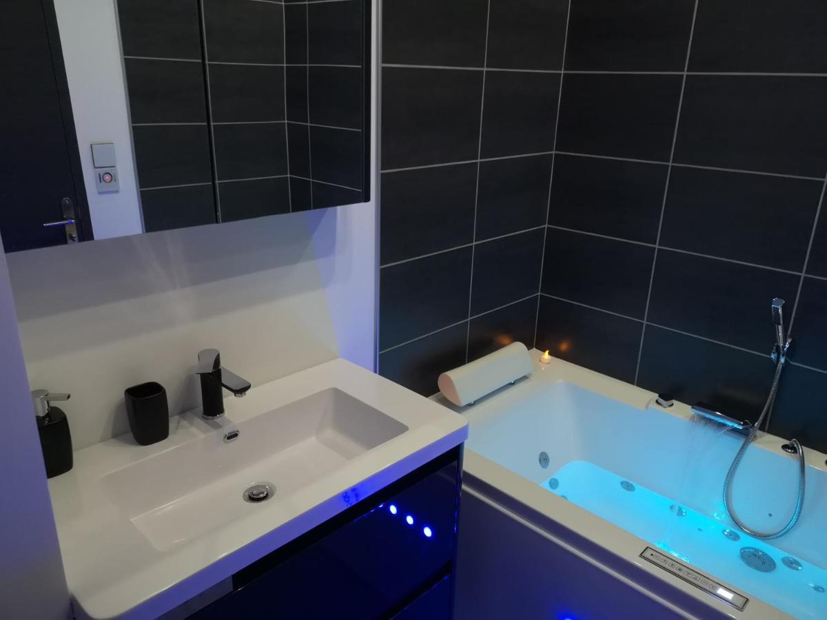 Appartement Moderne Avec Balneotherapie Mers-les-Bains Exteriör bild